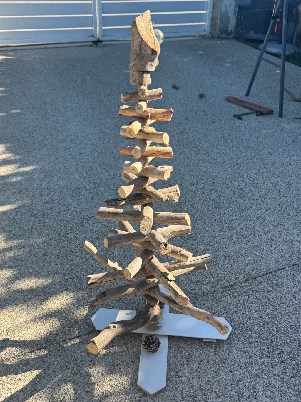 Sapin de Noël 3D 🎄