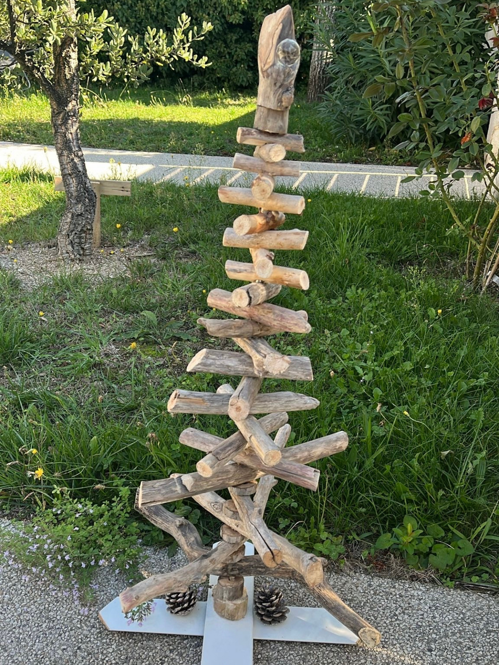 Sapin de Noël 3D 🎄