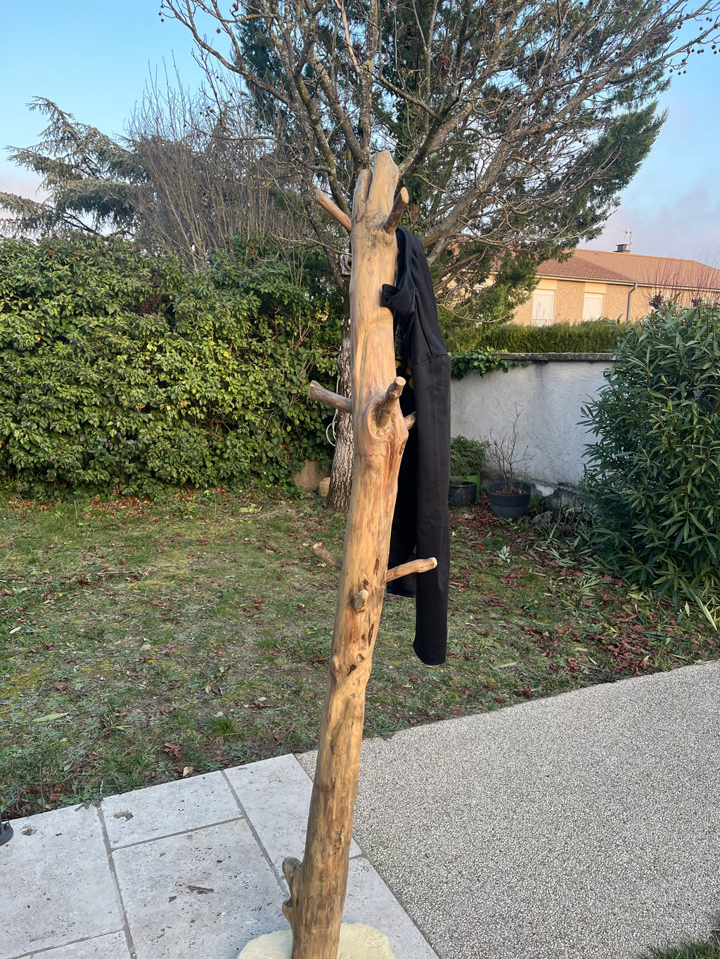 Porte manteau 185 cm