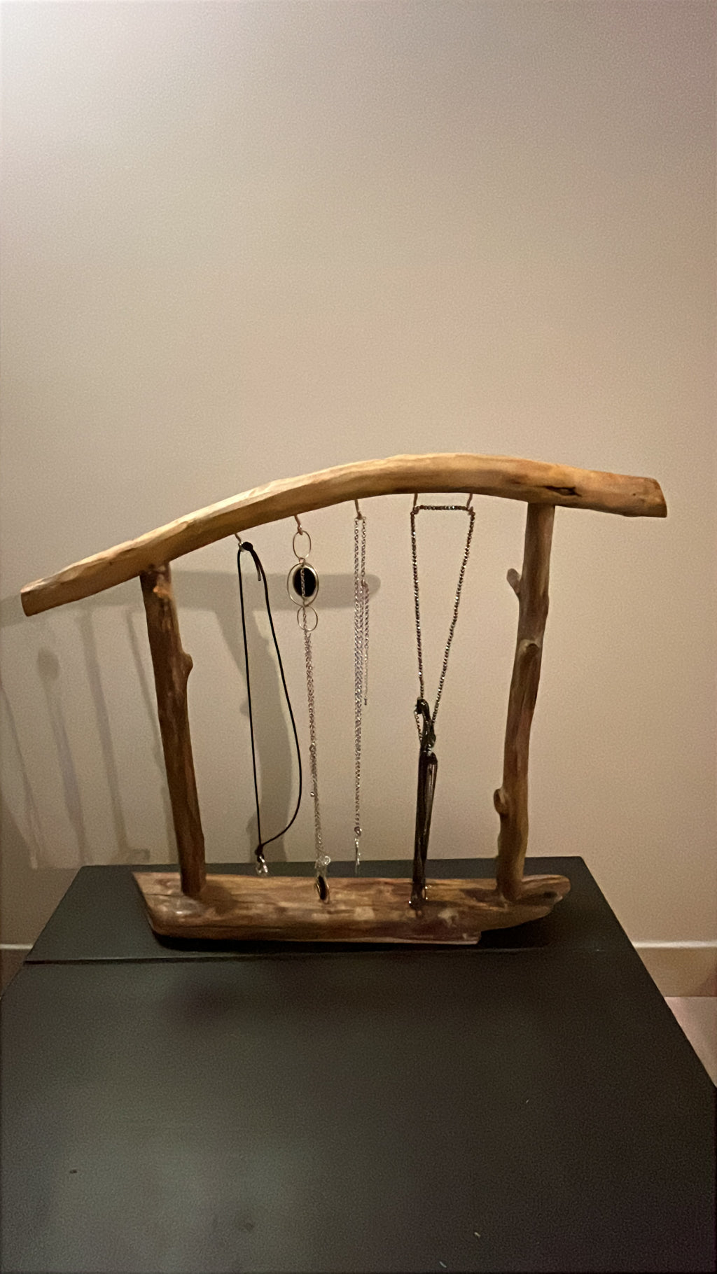 Porte bijoux colliers / sautoirs