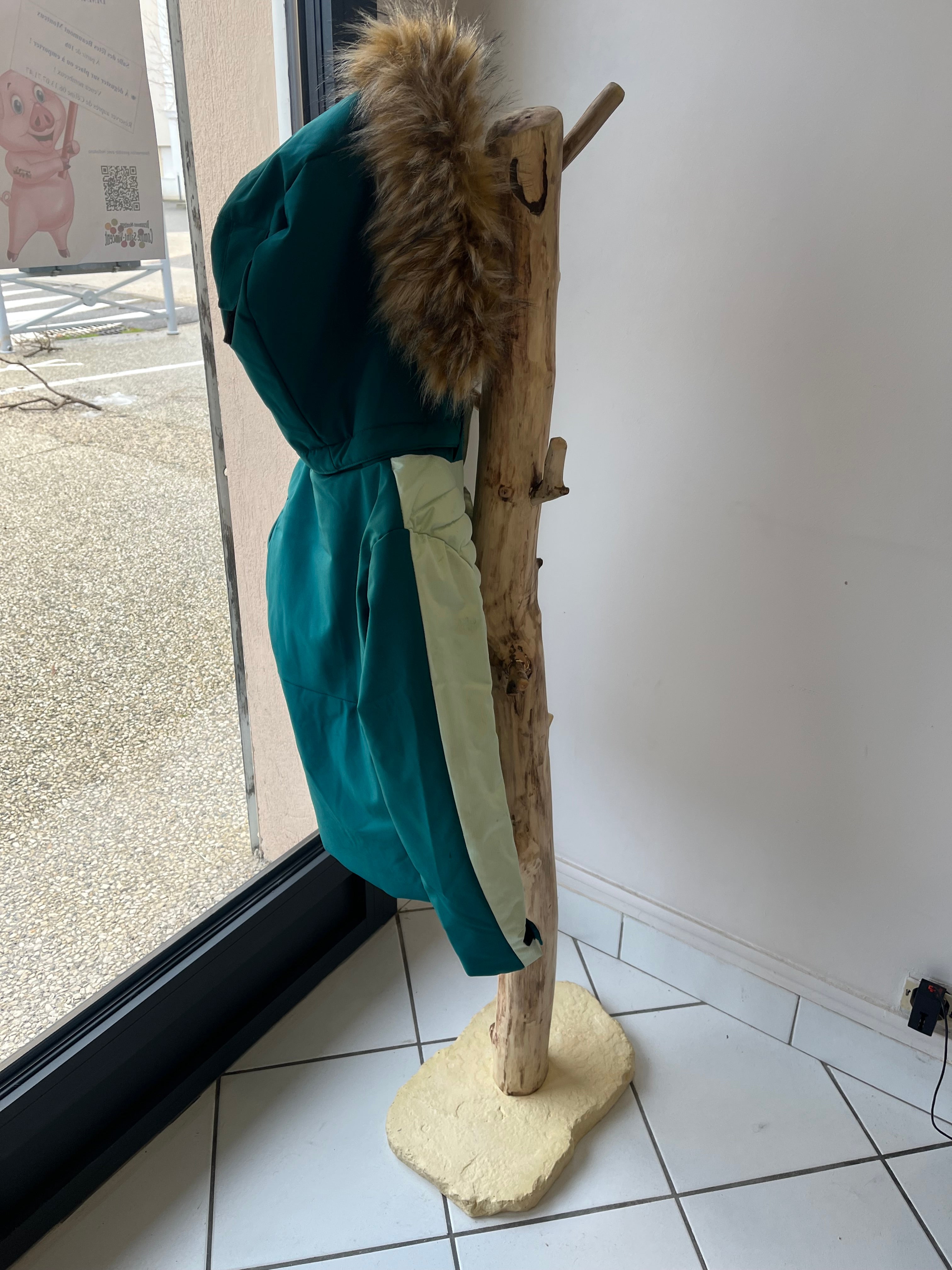 Porte manteau enfant 135 cm