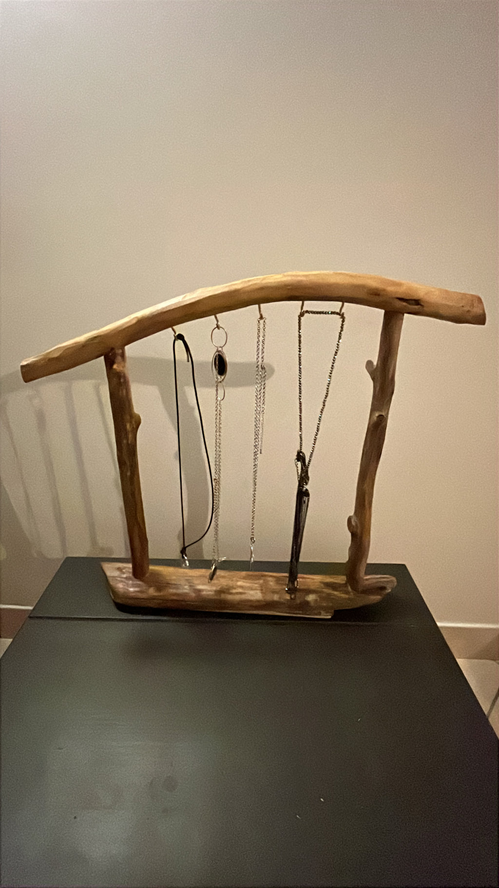 Porte bijoux colliers / sautoirs