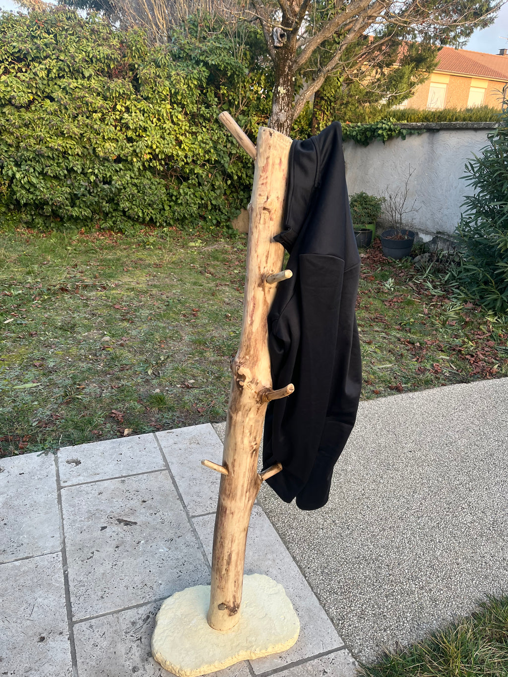 Porte manteau 185 cm