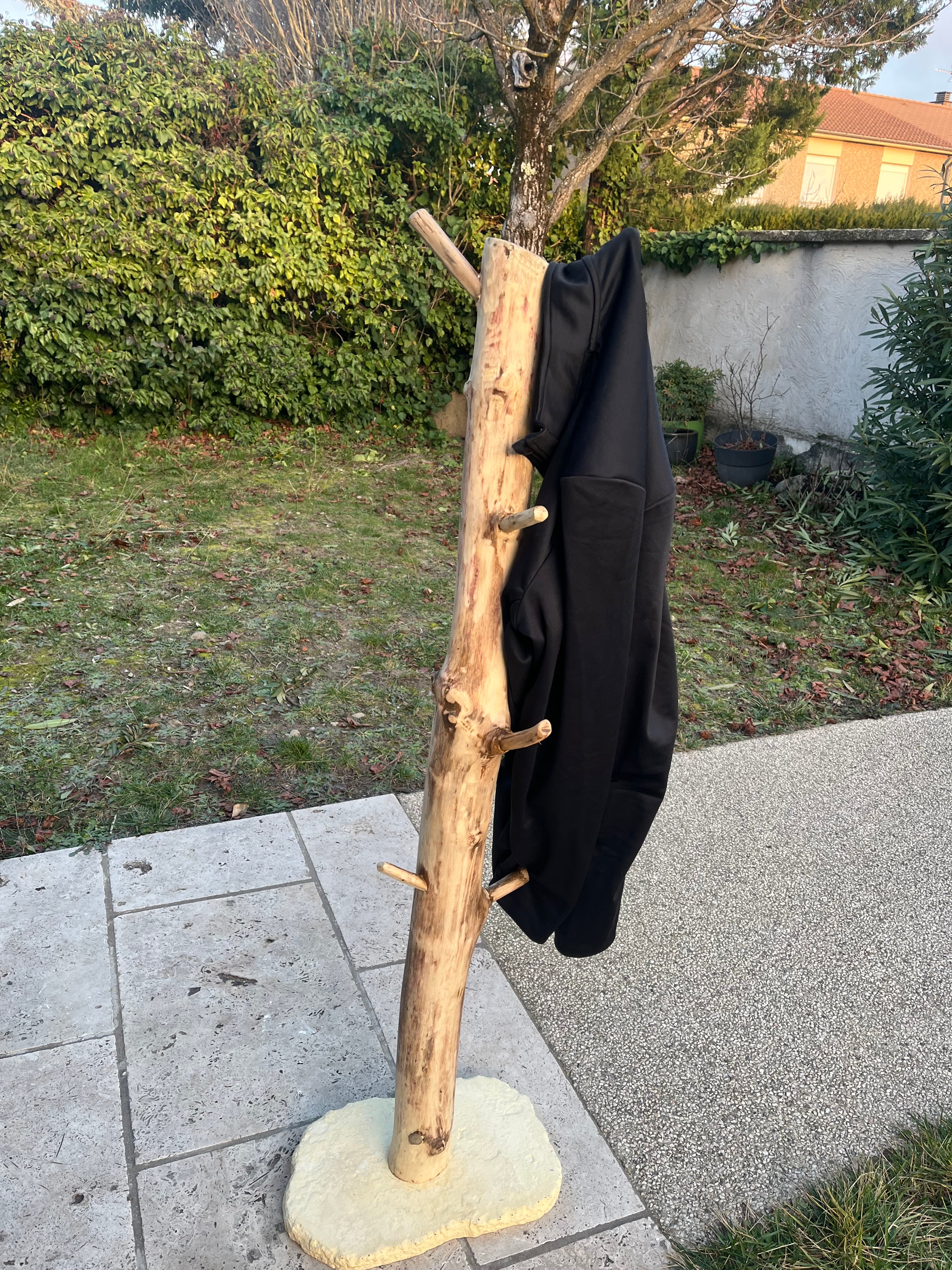 Porte manteau 185 cm