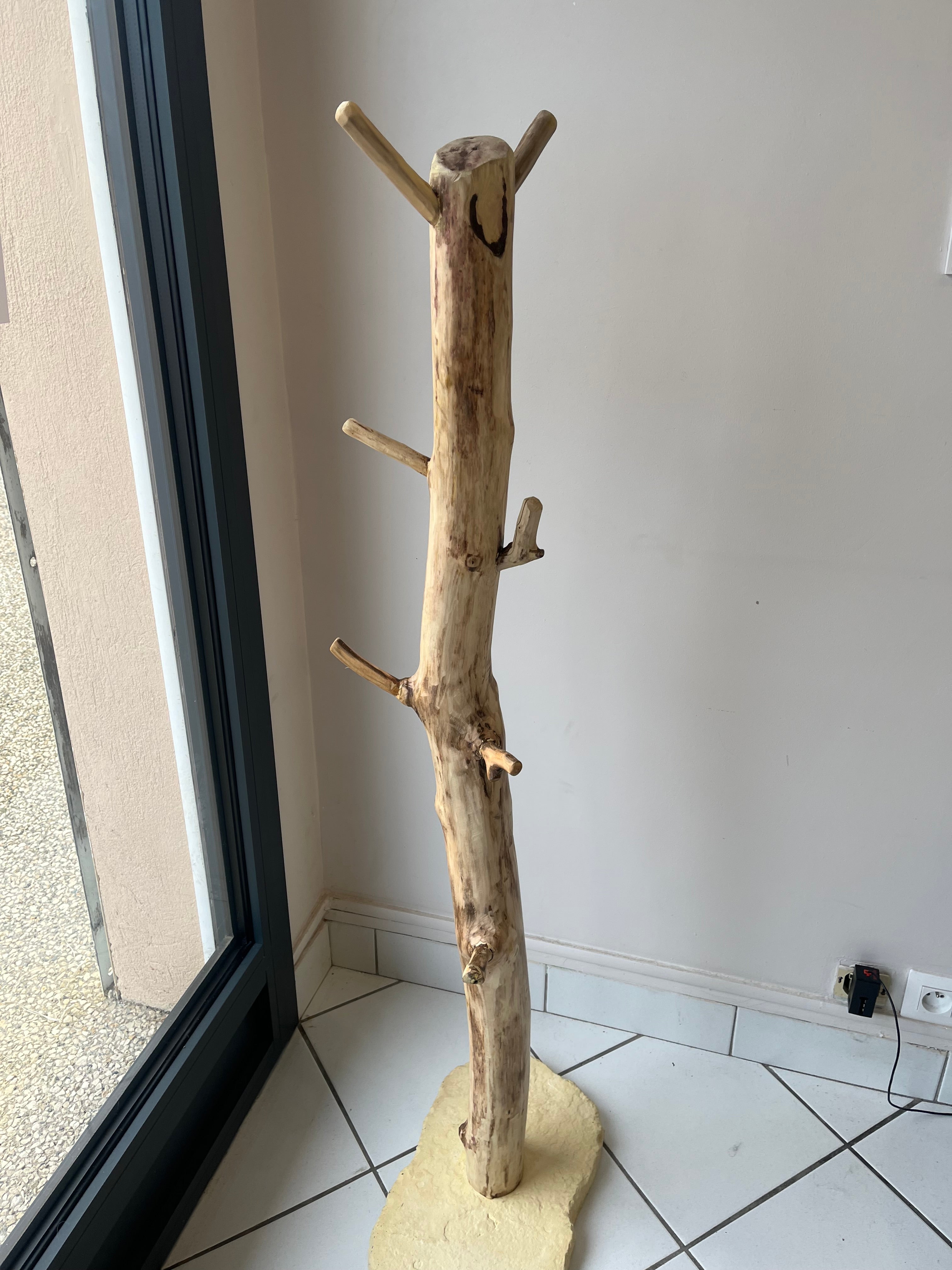 Porte manteau enfant 135 cm