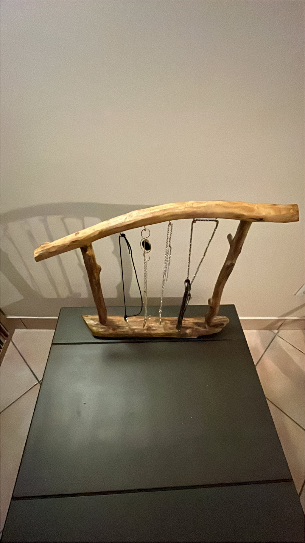 Porte bijoux colliers / sautoirs