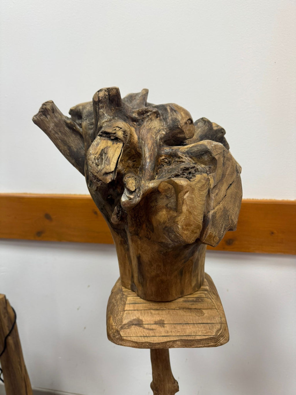 Sculpture chou-fleur