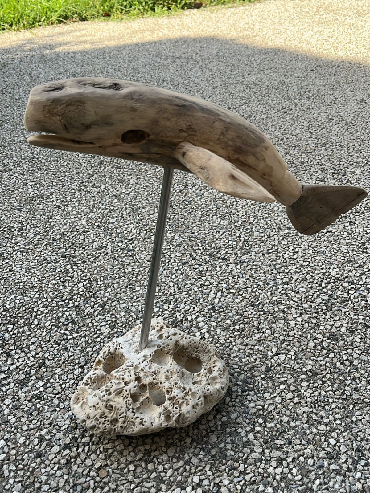 Décoration Cachalot île de Ré 🐋