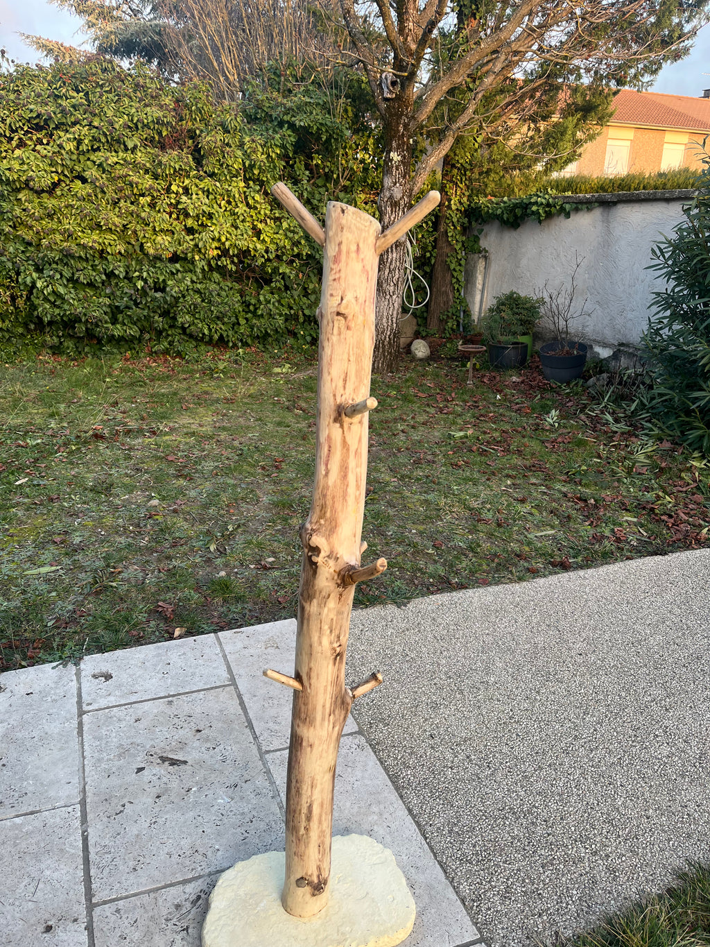 Porte manteau enfant 130 cm