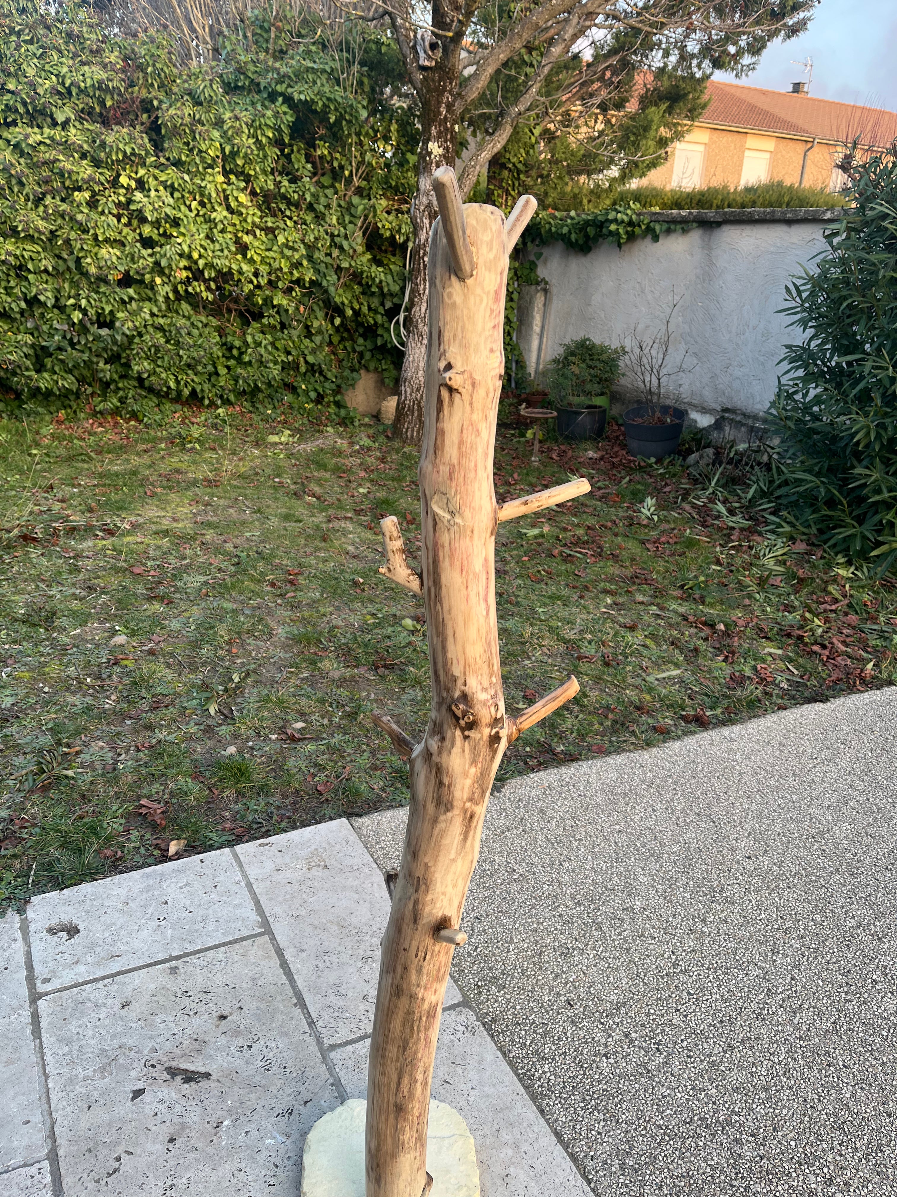 Porte manteau enfant 135 cm