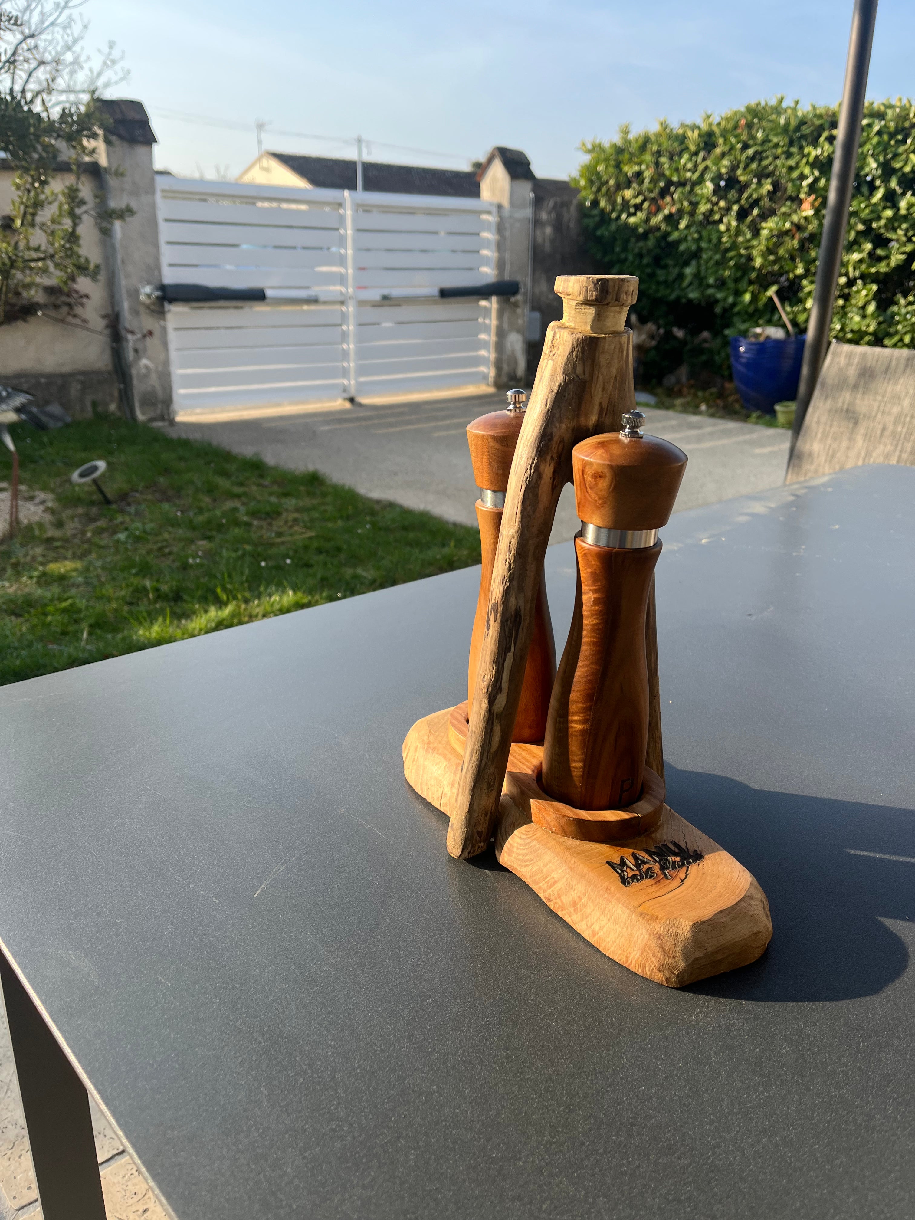 Moulin poivre / sel