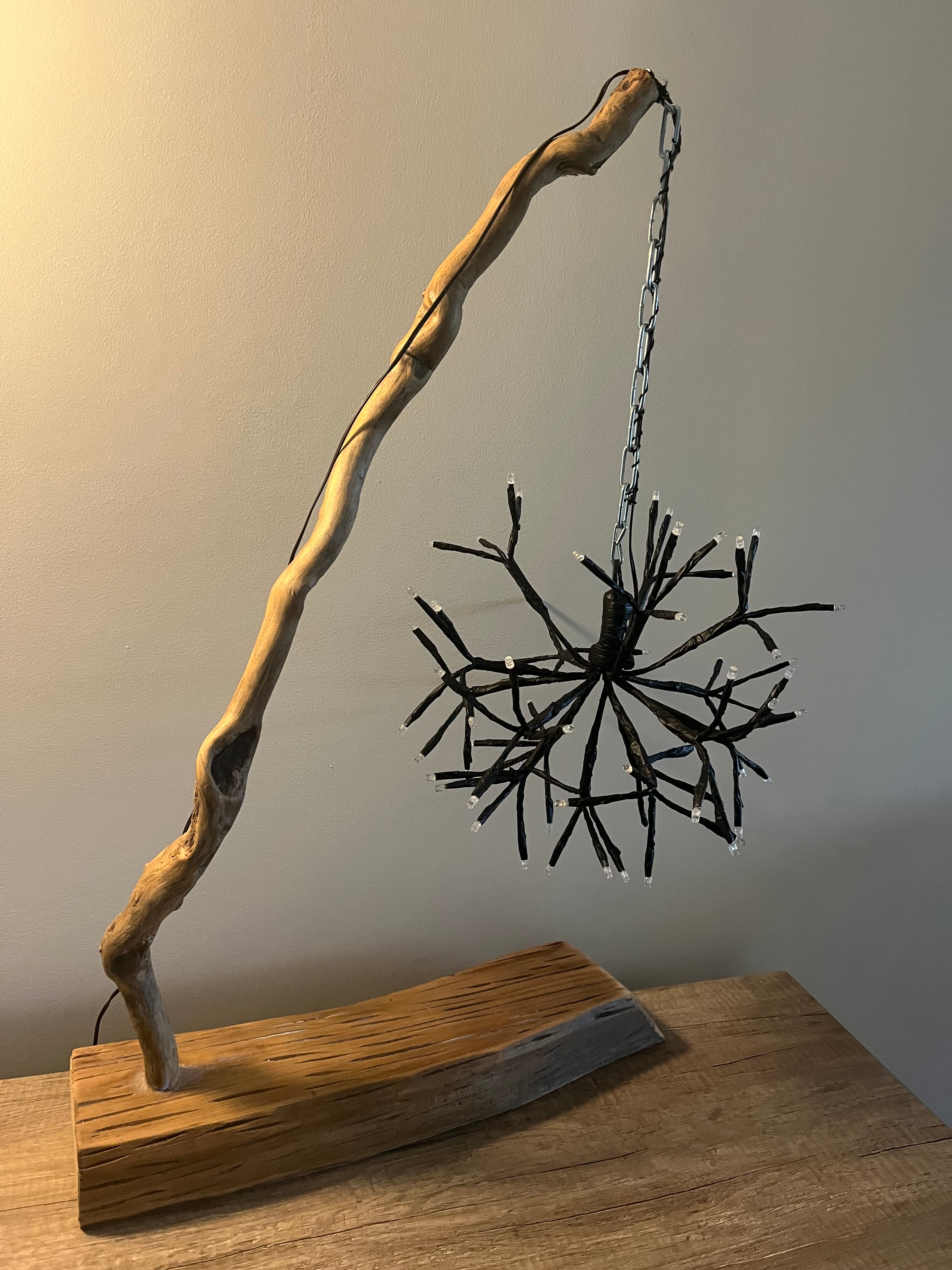 Lampe Flocon de Neige ❄️