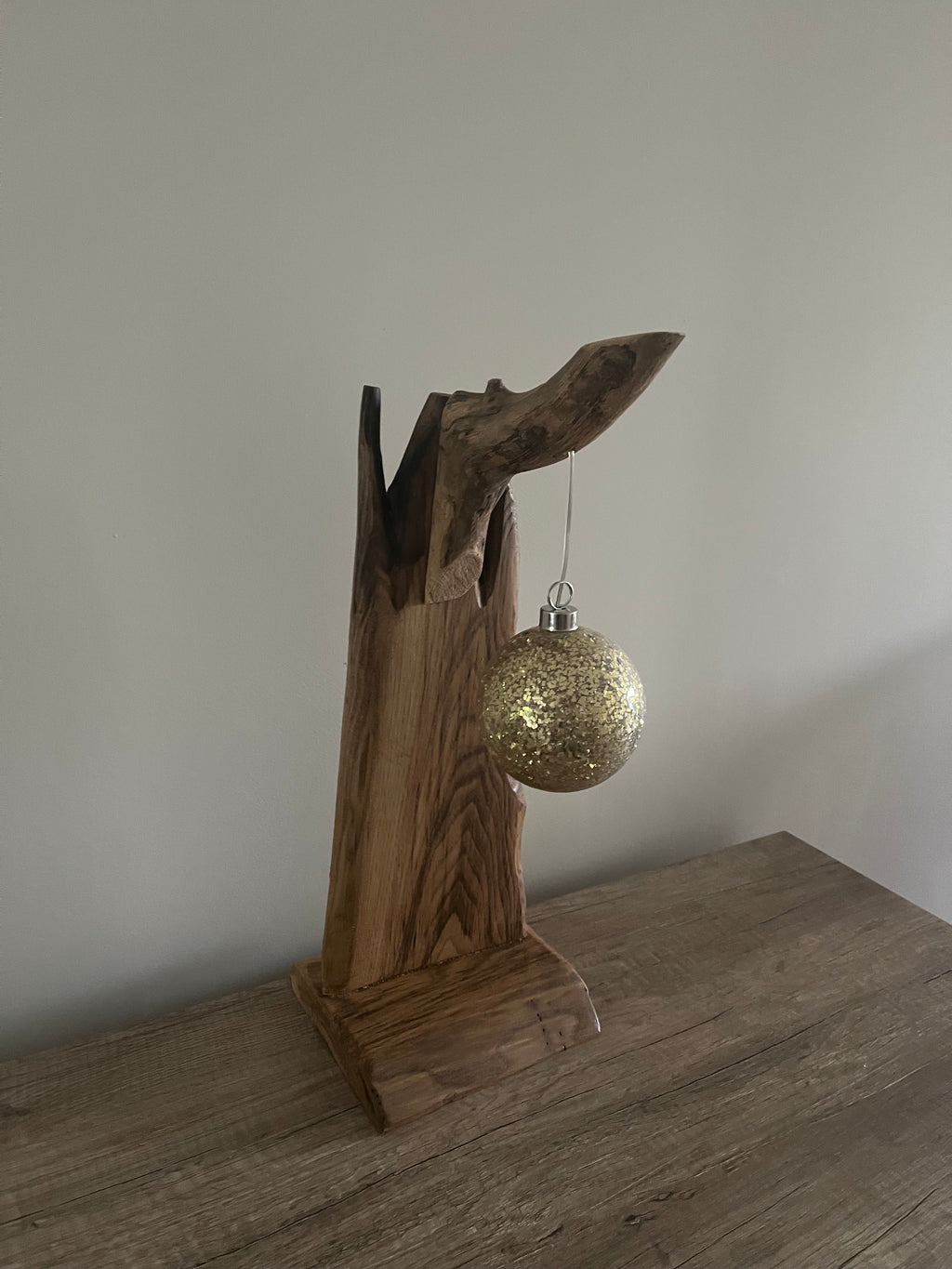 Lampe Soleil de Noël 🌞